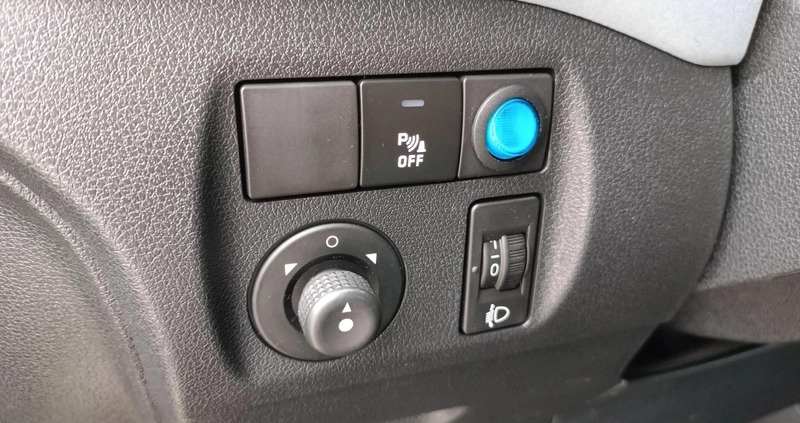 Citroen Berlingo cena 29900 przebieg: 260242, rok produkcji 2014 z Łazy małe 232